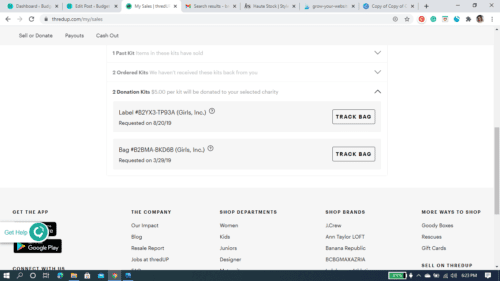 Can You Make Money Selling Clothes on Thredup?
