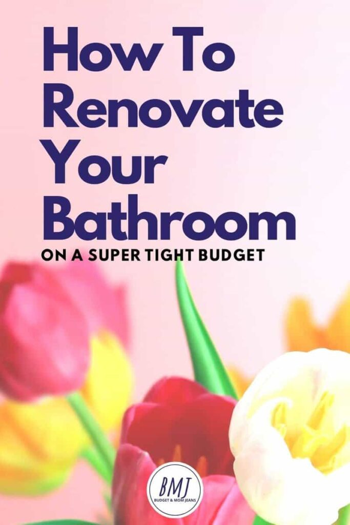 How To Do A Bathroom Renovation On A Budget?