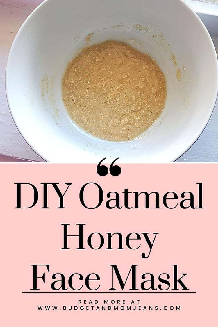 How To Make DIY Honey Oatmeal Face Mask For Athome Facials