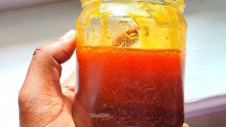 DIY Honey Sugar Wax Recipe How To Make