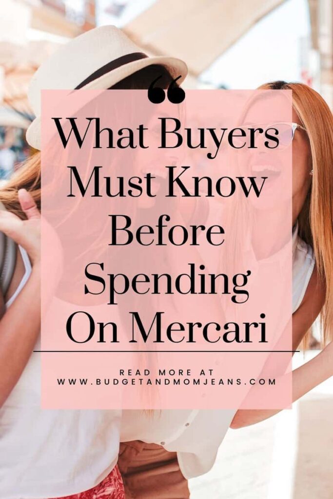 Mercari Buyer Review: How It Works, The Buyers' Perspective