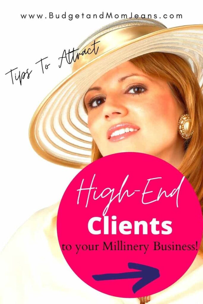 How To Attract Clients To Your Hat-Making Business And Make More Sales