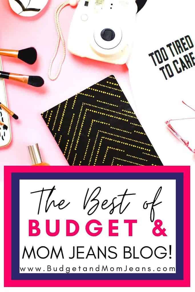 10 Of The Best Budget & Mom Jeans Blog Posts