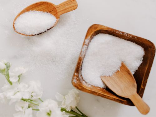 Can You Use Epsom Salt for Itchy Underarms Here’s How It Helped Me