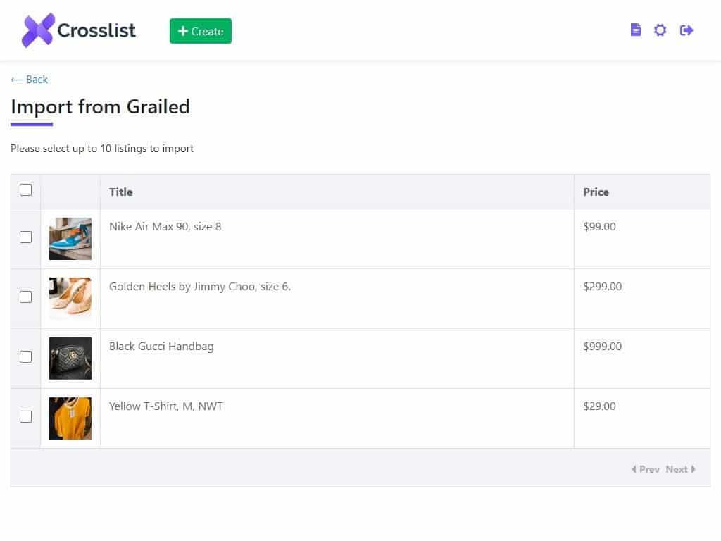 Crosslist Cross-posting App: How To Save Time And Make Sales