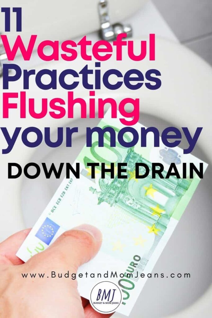 11 Wasteful Practices Costing You Hundreds Of Dollars