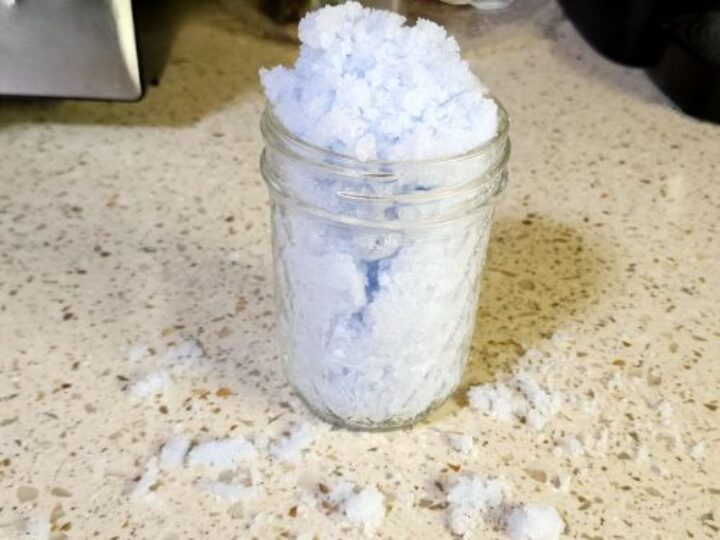 DIY Sugar and Epsom Salt Scrub How to Make It skin overload