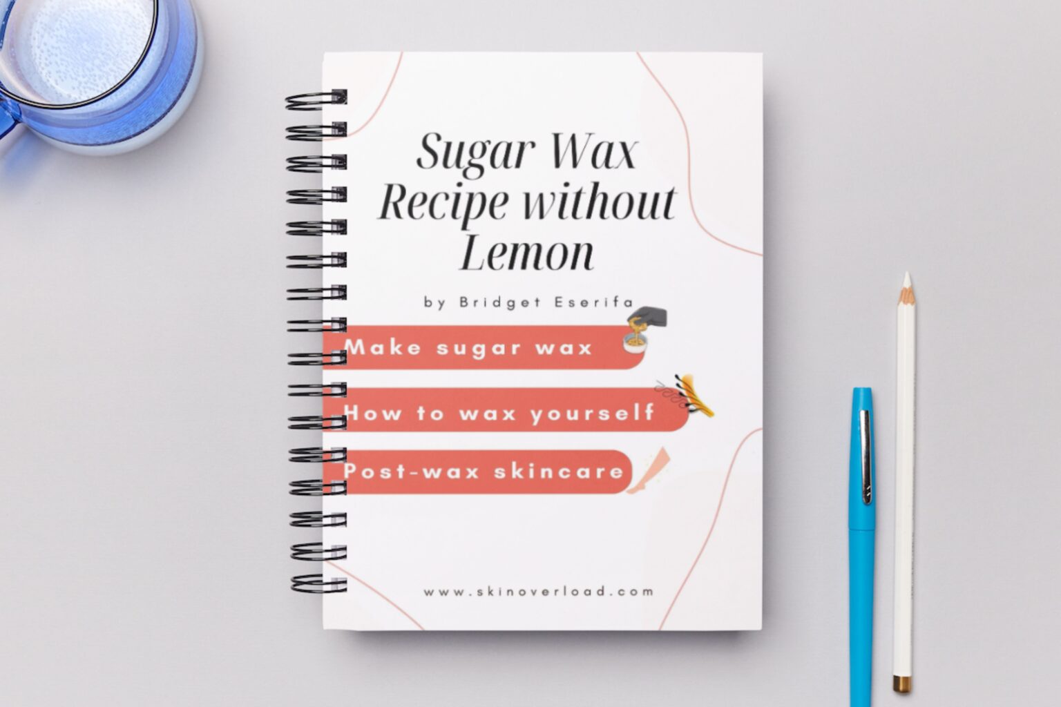 Sugar Wax Without Lemon DIY Hair Removal Wax Recipe