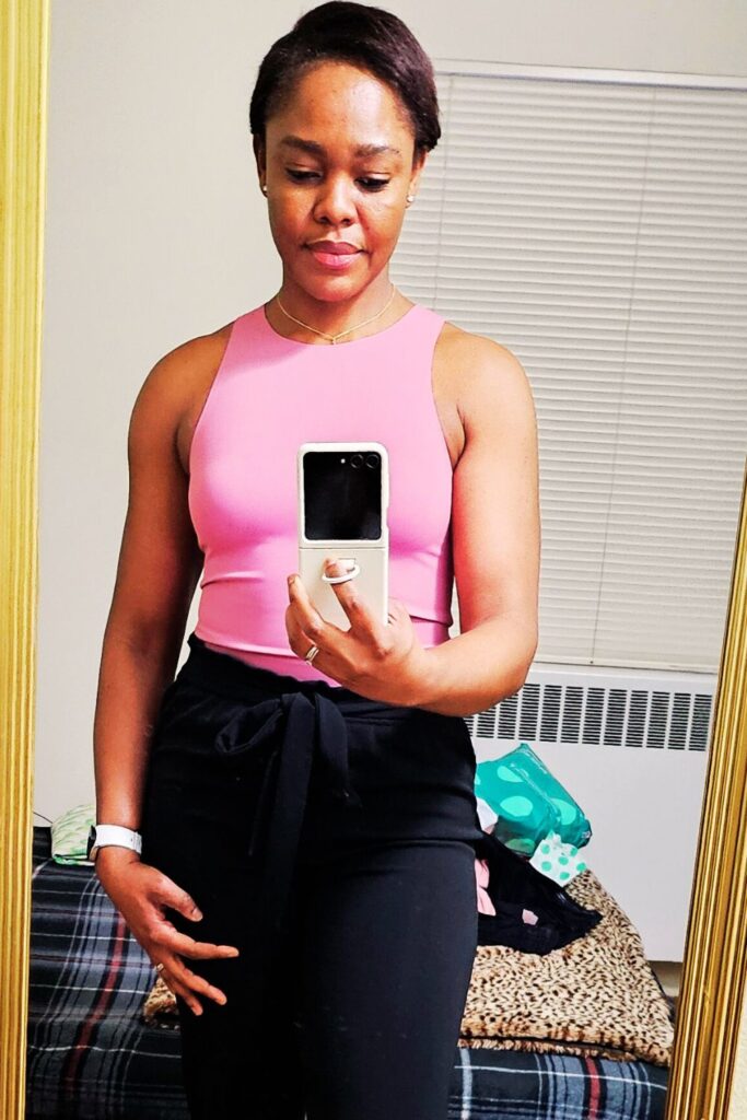 Mi-Ami Top Thredup Haul