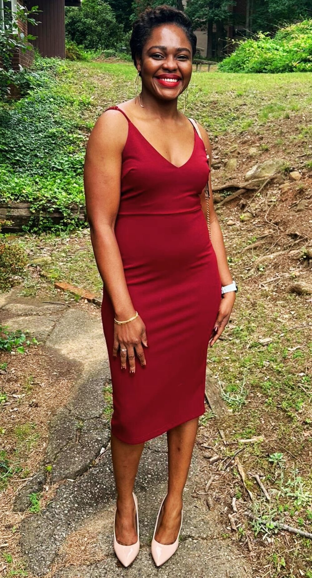 What I Wore To My Husband's Graduation Ceremony + Outfit Ideas