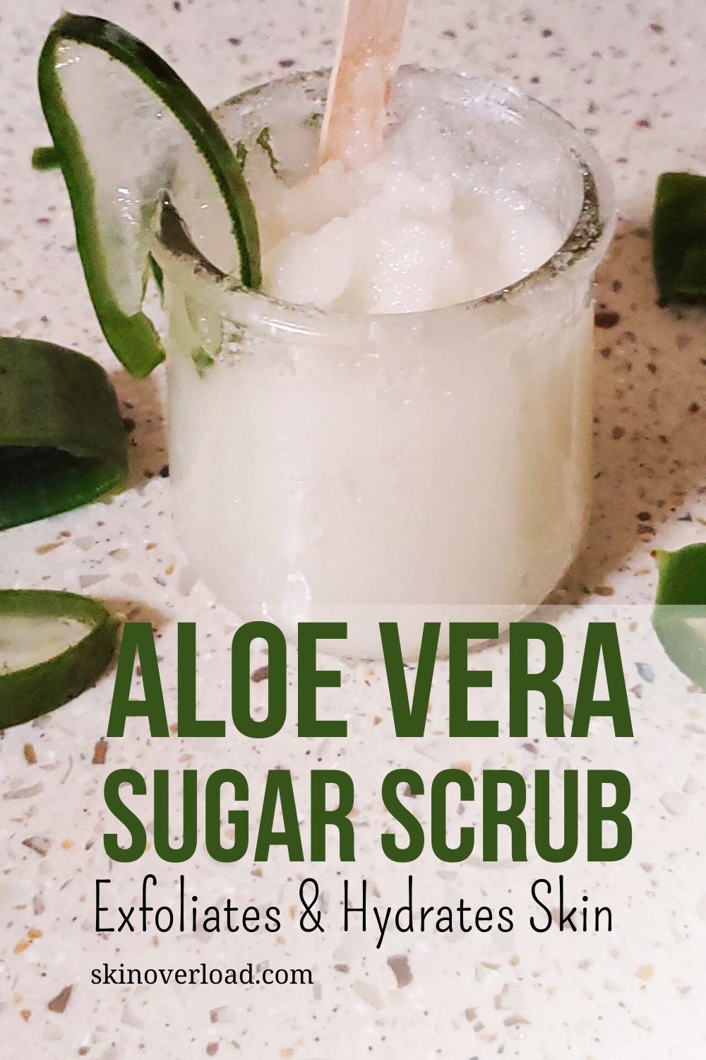 Aloe Vera Sugar Scrub (2)